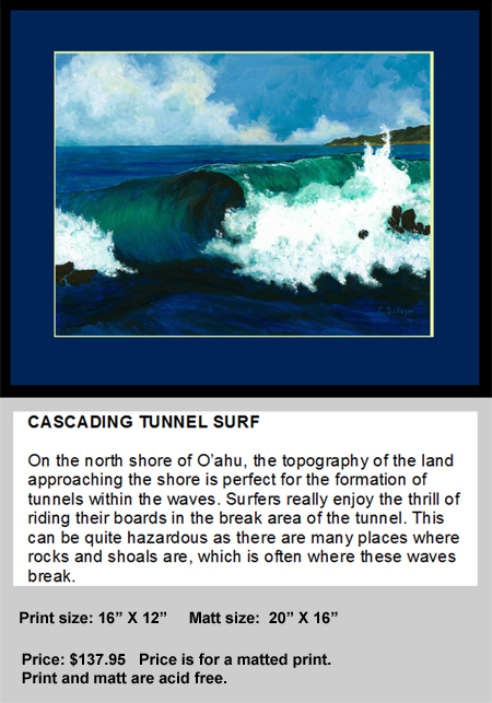 Wave Tunnel